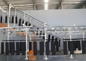 涂裝線MES系統落地解決方案驅動智能制造升級